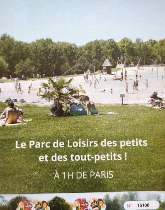 Des places gratuites pour le Parc Herouval sont disponibles en Mairie. Tout au long de l&rsquo;année l&rsquo;entrée est à 7€ pour les habitants de Montjavoult