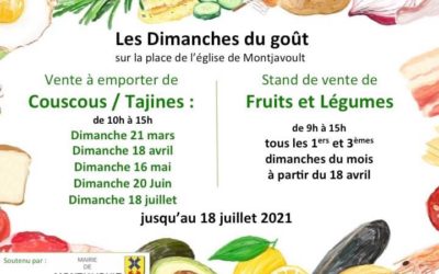 Les dimanches du goût