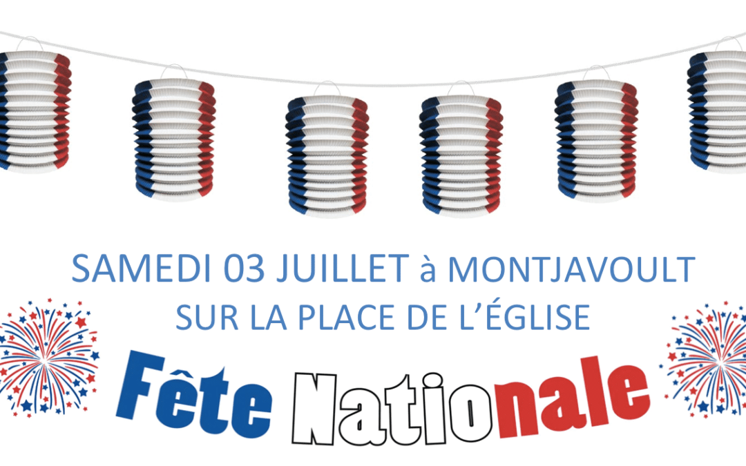 Fête Nationnale