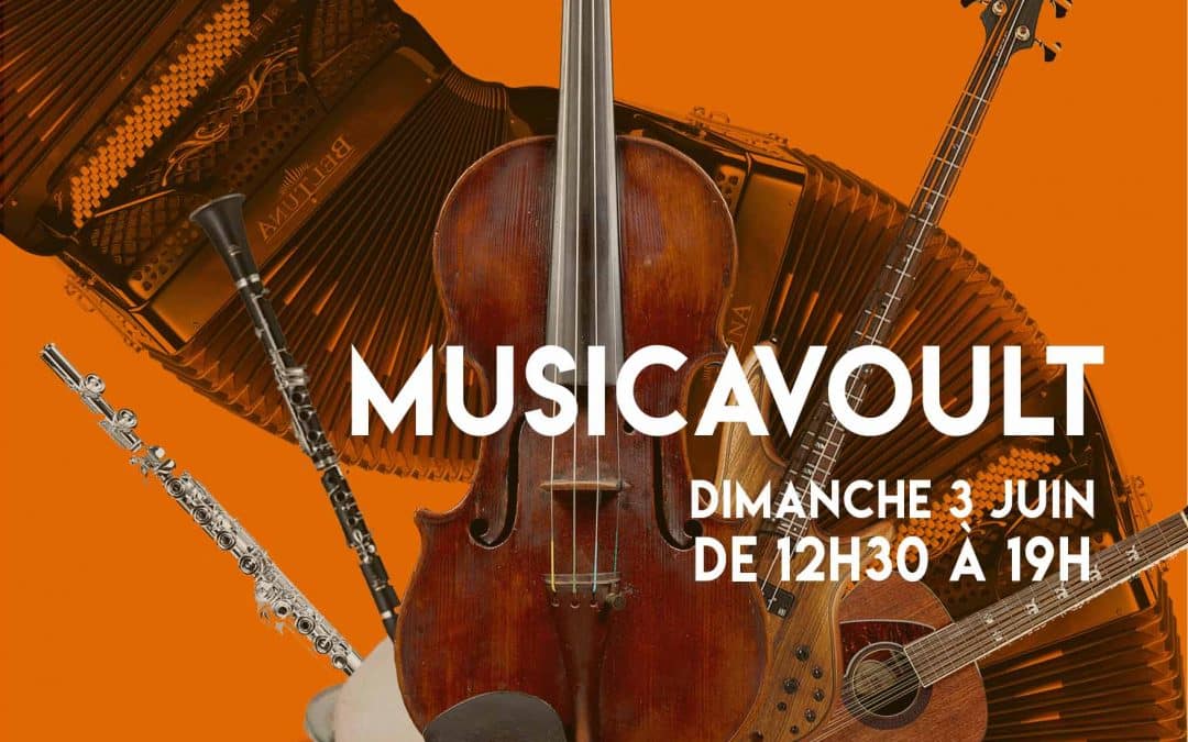 MUSICAVOULT