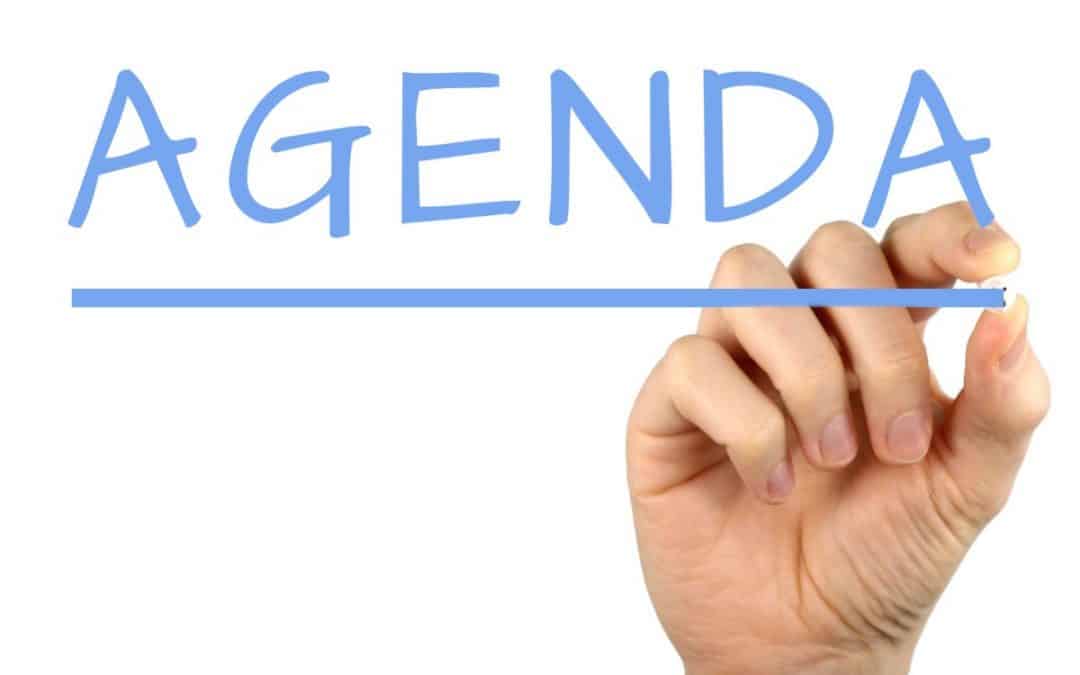 AGENDA