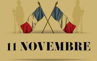 CÉRÉMONIE DU 11 NOVEMBRE 2019
