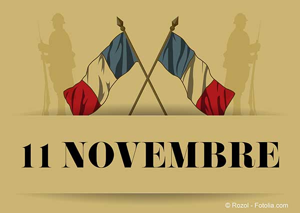 CÉRÉMONIE DU 11 NOVEMBRE 2019