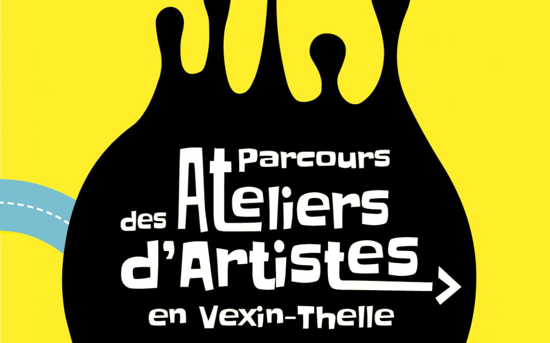 Parcours de Ateliers d’artistes en Vexin-Thelle