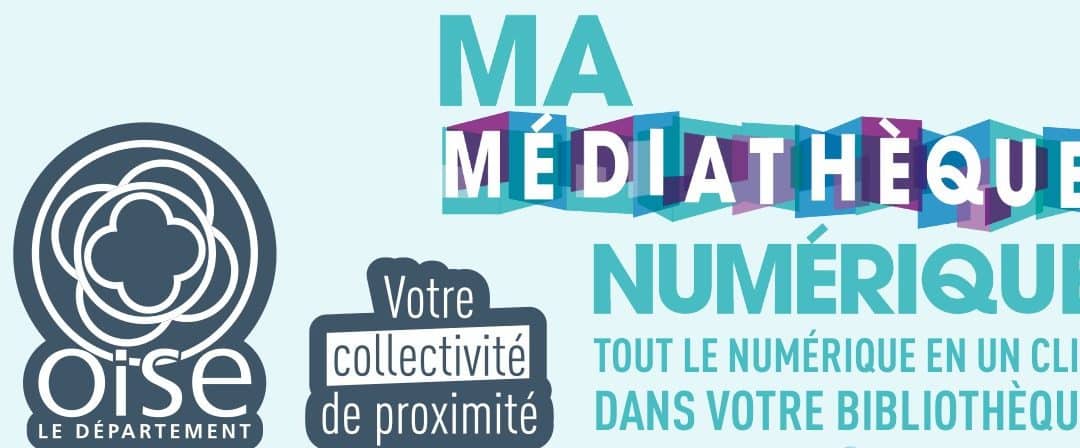 Médiathèque numérique de l’Oise