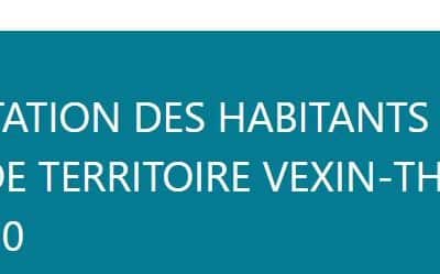 Consultation publique: Projet de territoire