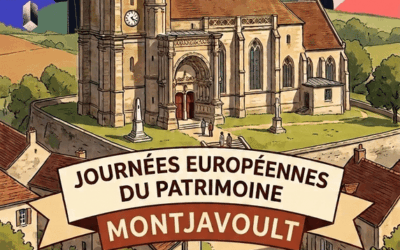 Venez nombreux découvrir nôtre patrimoine