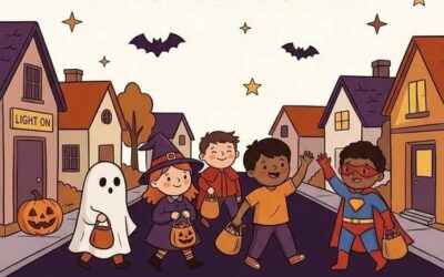 Préparez vous 🎃 Les monstres seront lâchés ! 👻