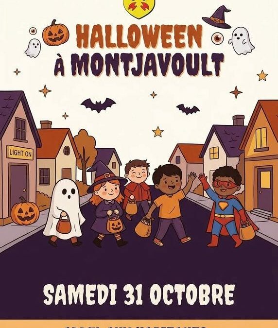 Préparez vous 🎃 Les monstres seront lâchés ! 👻