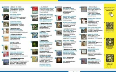 Info association : Ce week-end du 29-30 mars et les 5 et 6avril, 5 artistes vous accueillent à Montjavoult dans le cadre du Parcours des Ateliers d’Artistes en Vexin-Thelle (29 artistes dans 15 villages) organisé par l’association le Bonheur dans le Pré.