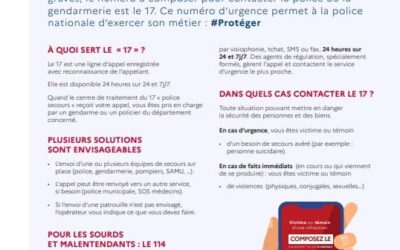 Info rappel de la préfecture de l’Oise :