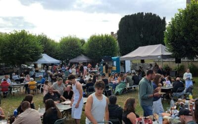 Retour en image de la Magnifique fête du village