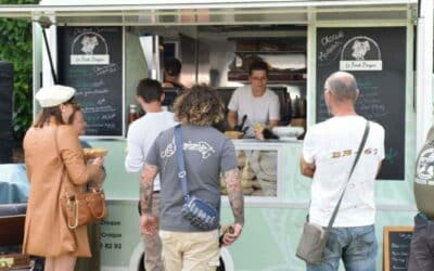 La Commune de Montjavoult accueille sur la place de l&rsquo;église un nouveau Food Truck. Venez à sa rencontre dès jeudi 26 février à partir de 17h30 et ceci tous les 15 jours !