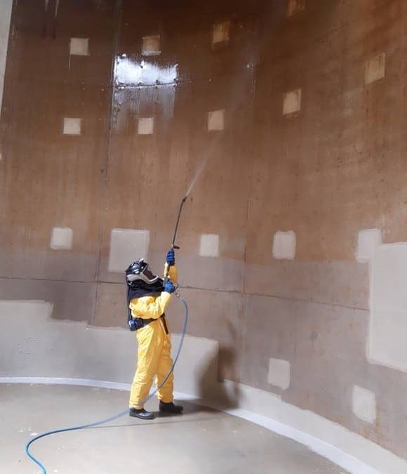 NETTOYAGE DU RESERVOIR D’EAU DE MONTJAVOULT Ce 4 décembre entre 08h00 et 16h15.