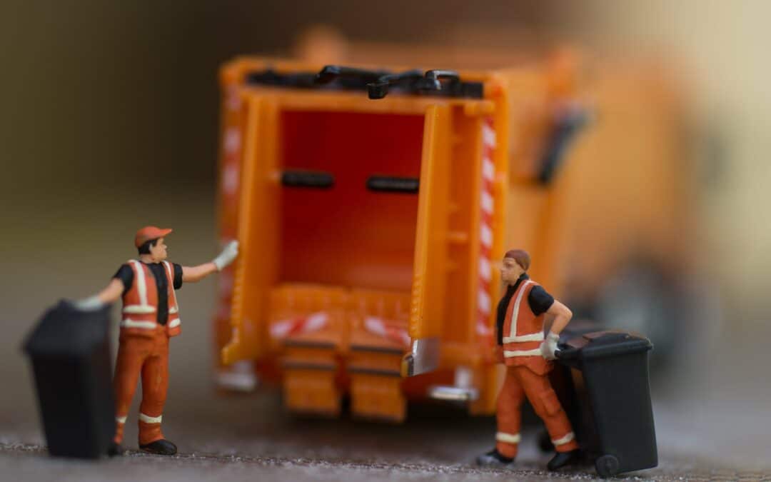 Collecte des déchets reportée à Samedi 10 janvier ! Merci de sortir vos conteneurs vendredi soir. (Pensez bien à rentrer vos conteneurs chez vous après le passage des éboueurs)