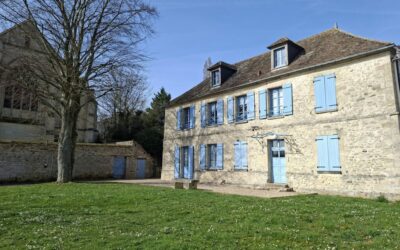 Studio à louer à Montjavoult à partir du 13 mai, 560 €/mois