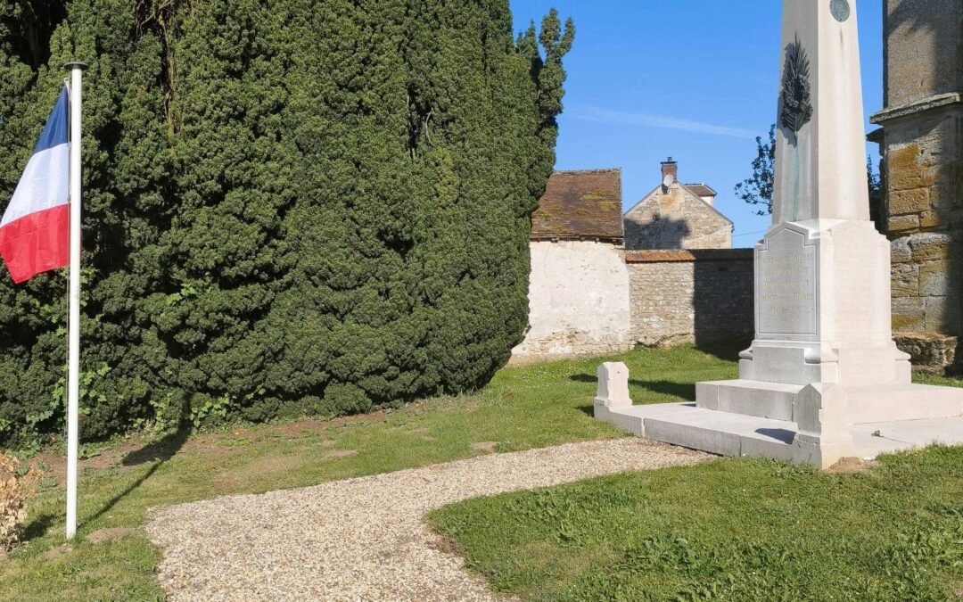 En ce 8 mai nous rendons hommage à celles et ceux qui ont combattu pour notre liberté.