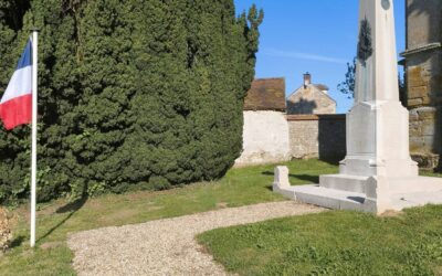 En ce 8 mai nous rendons hommage à celles et ceux qui ont combattu pour notre liberté.