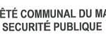 Comme vous le savez la commune dédie une part croissante de son budget à l’entretien de la voirie. Dès le 19 avril des agents seront à l’œuvre sur la chaussée. Merci de votre compréhension.