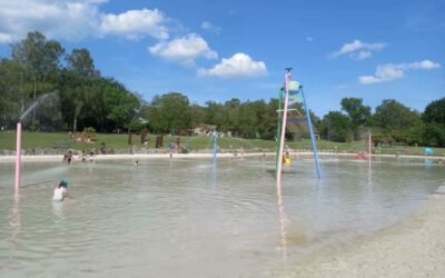 Tarif Spécial pour les Montjoviciens au parc d’Hérouval