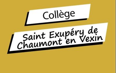 Horaires bus: Collège de Chaumont-en-Vexin