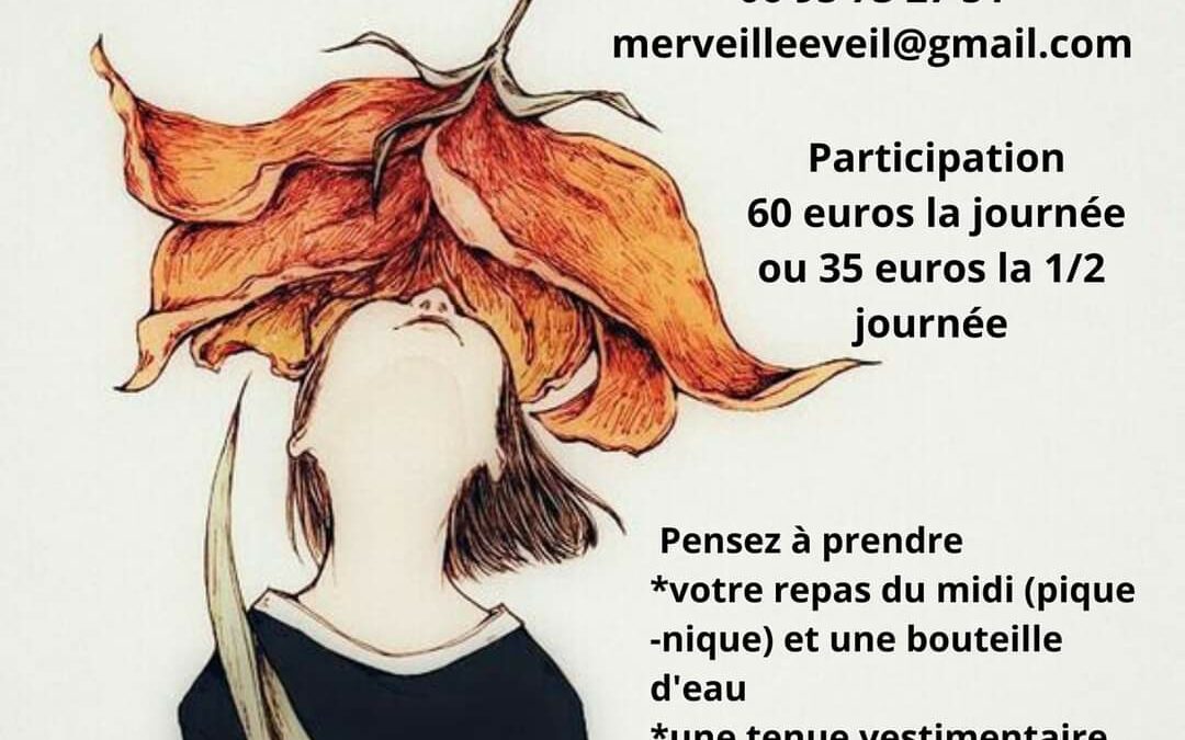 ACTIVITE DE BIEN-ETRE le 14 juillet toute la journée, inscription auprès d’Alexandra : 0695732751.L’été commence bien !