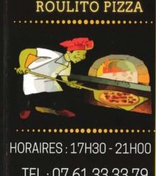 La commune de Montjavoult se réjouit d’accueillir CHAQUE SAMEDIDE 17H30 A 21H30UN CAMION PIZZA AU FEU DE BOIS Roulito pizzaAU CARREFOUR DE LA VIERGE,En bas de la Grand Rue, entre Le Vouast, le Marais et Beaugrenier.A partir de ce samedi 18 février !Bonne dégustation !