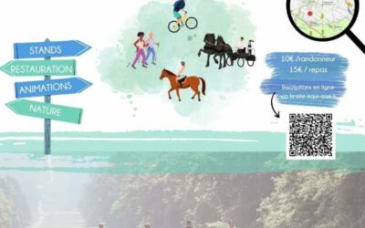 Rallye Nature en Vexin-Thelle, à pied, à cheval ou à vélo !Inscription par mail à cde60@ffe.comRendez-vous au centre équestre des Nonains à Beaugrenier Hameau de Montjavoult dimanche 21 mai pour l’inauguration des boucles équestres du Vexin-Thelle.