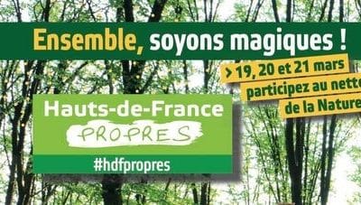 Hauts-de-France propres
