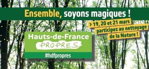 Hauts-de-France propres