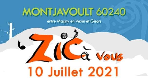 Festivités : ‘ZICàVous organisé par l’association Montjovicienne « Le Bonheur dans le pré » ce samedi 10 juillet.