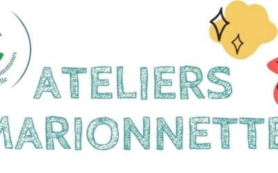Ateliers Marionnettes à la maison Avron