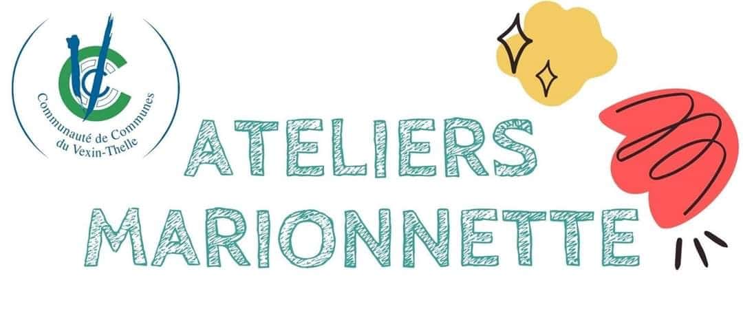 Ateliers Marionnettes à la maison Avron