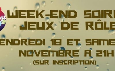 Ce week-end à Montjavoult