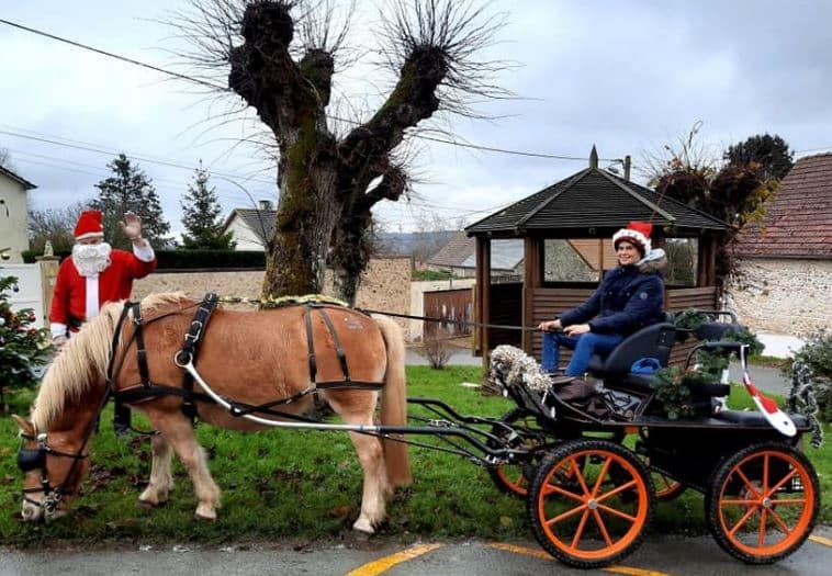 Noël à Montjavoult